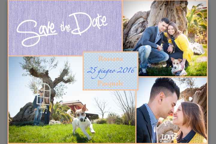 Consiglio save the date! - 3