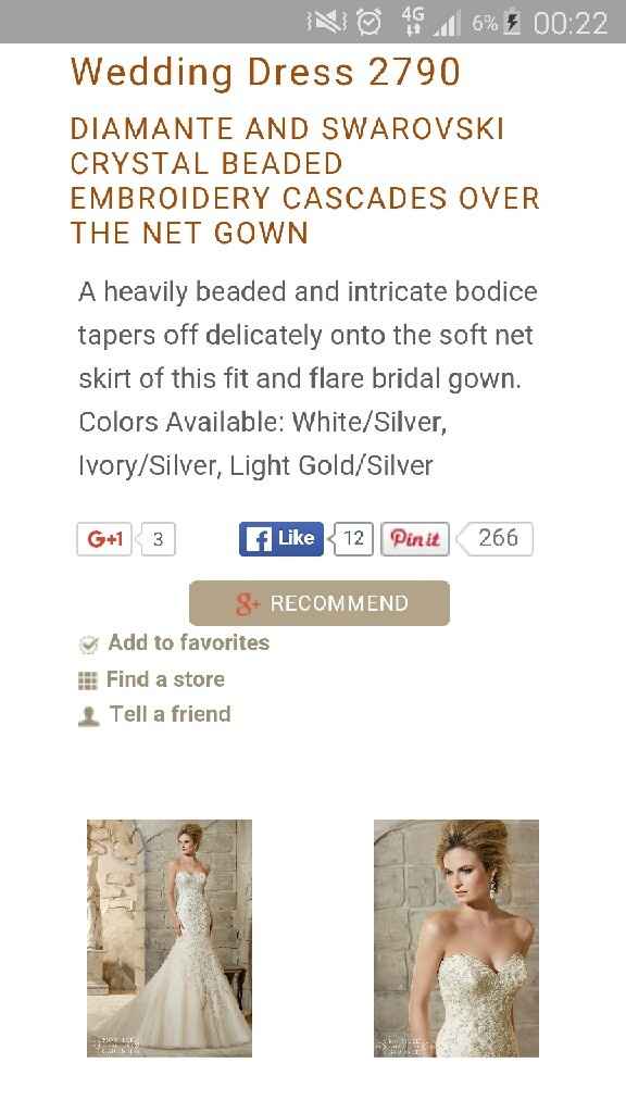 Aiutoooo prezzo abito!!!! - 1