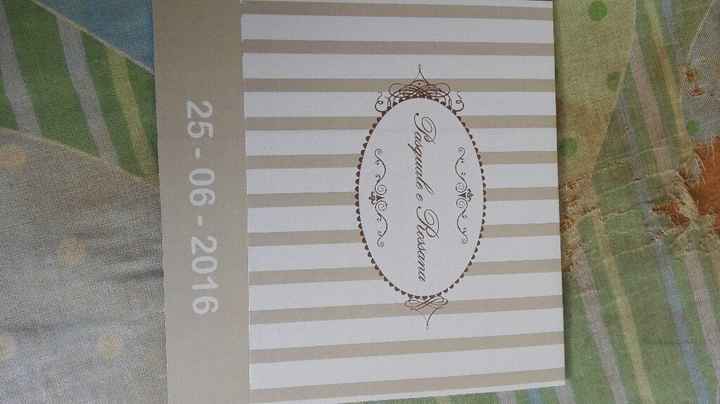 Partecipazioni...che ne pensate?! - 2