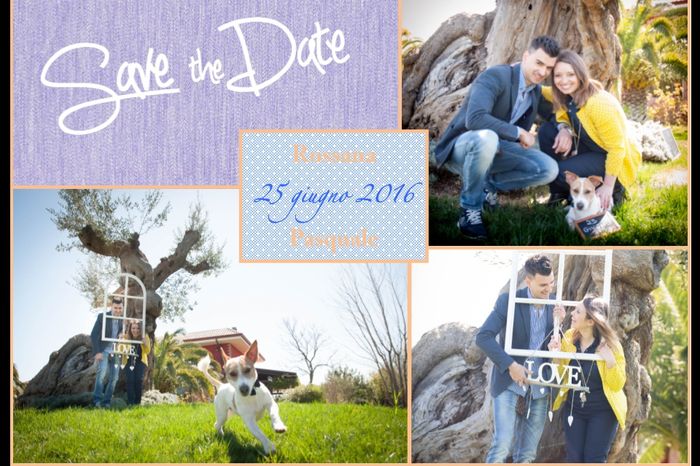 Consiglio save the date! - 2
