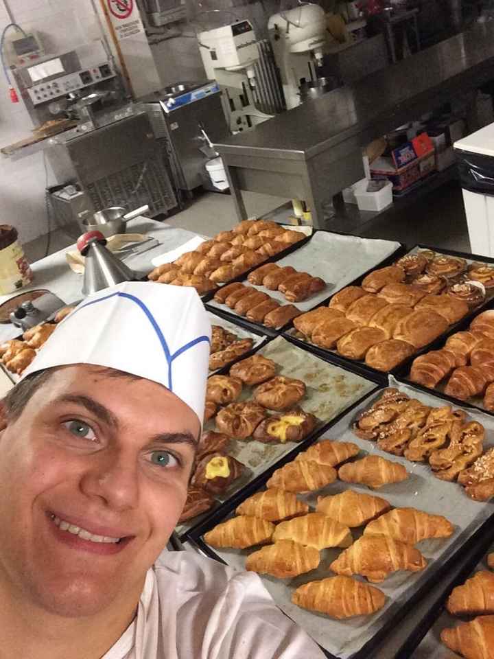 Qual è il lavoro del vostro fm? - 2