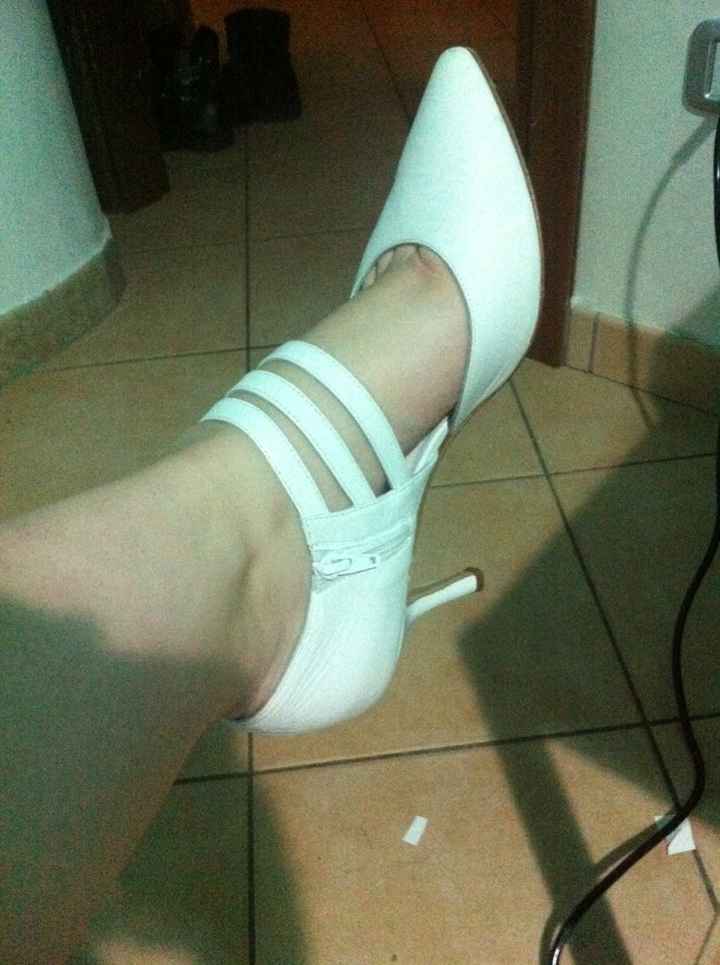 Spose giugno: le nostre scarpe - 1