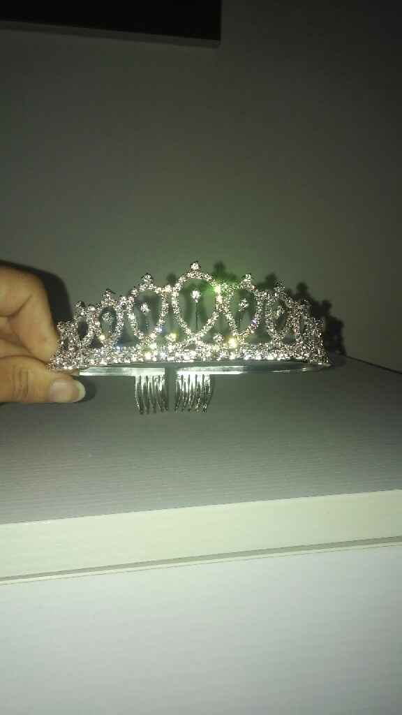 In cerca di un diadema prov. livorno - 1