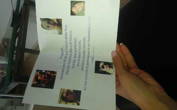 Addio al nubilato!!! - 2