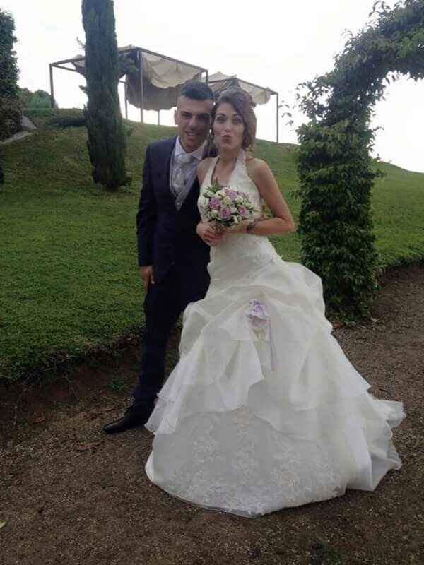 Il nostro grande grosso matrimonio italiano!!!! - 2