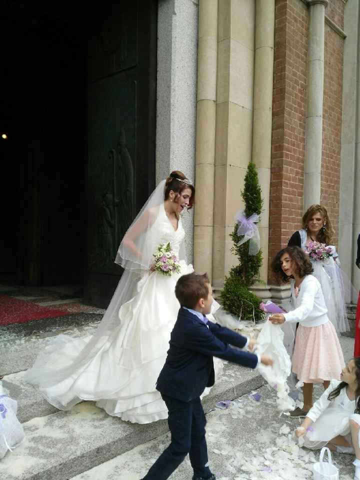 Il nostro grande grosso matrimonio italiano!!!! - 4