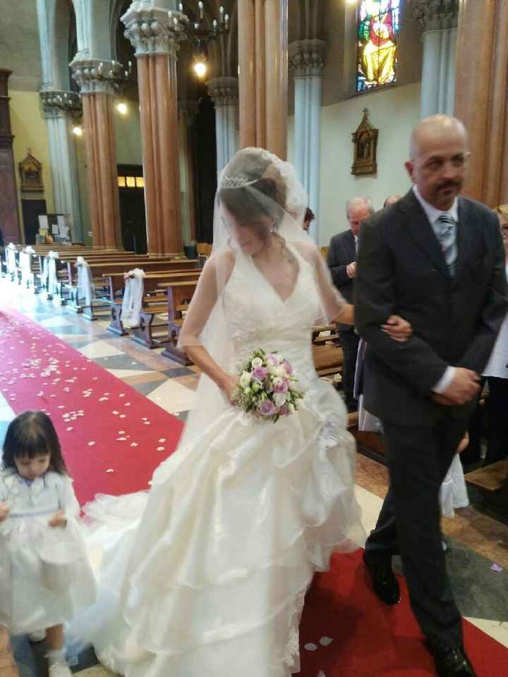 Il nostro grande grosso matrimonio italiano!!!! - 12