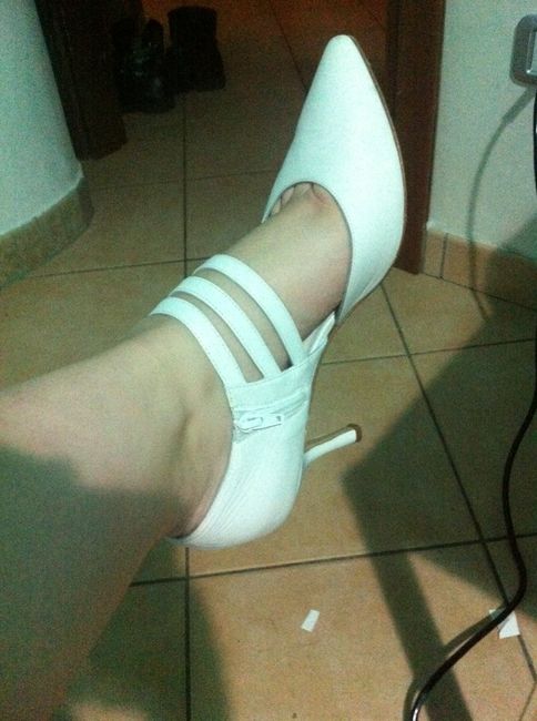 Spose giugno: le nostre scarpe - 1