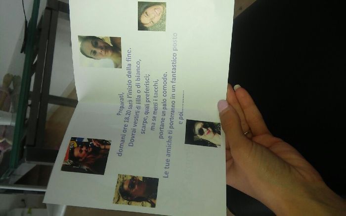 Addio al nubilato!!! - 2