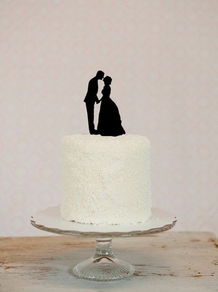 Cake topper appena arrivato e mia sorella già me l'ha rotto !! grrrrrrrr - 1