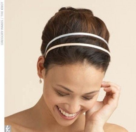 Per chi non vuole velo e veletta un accessorio unico ed originale! - 2