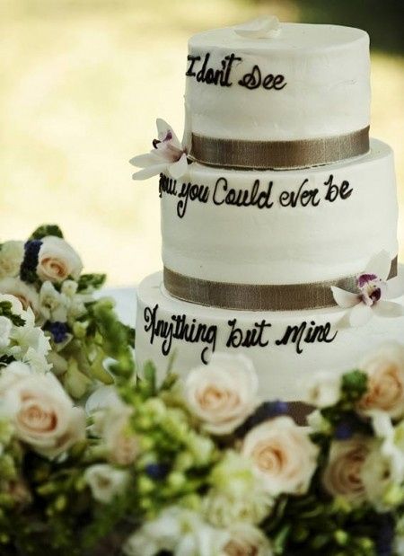 Una torta, uno stile: 10 torte nuziali per 10 stili di matrimonio - 1