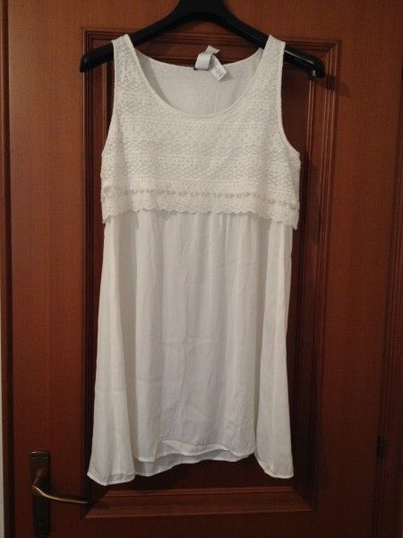 vestito preparazione