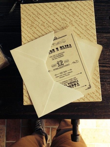 Le vostre partecipazioni di nozze - 2