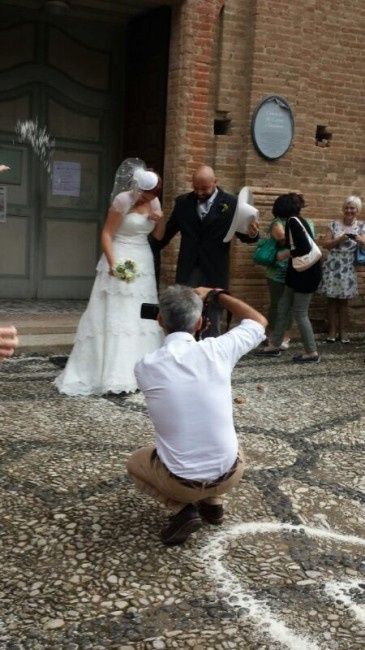 Il nostro country wedding  - 6