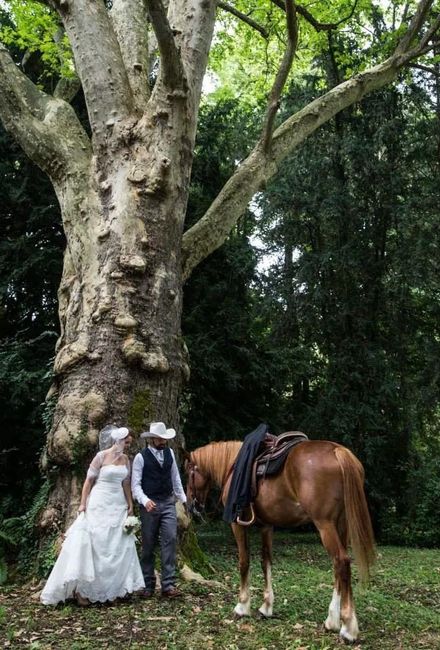 Elisa, Davide e Sharon