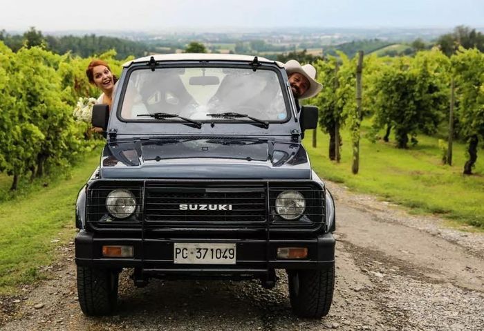 Auto cerimonia... che avete scelto? - 1