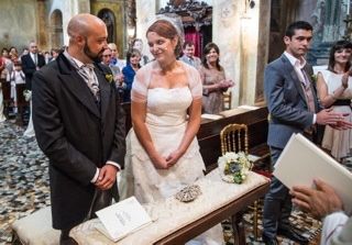 Sposine con veletta (foto) - 2