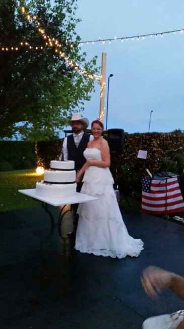 Il nostro country wedding  - 7