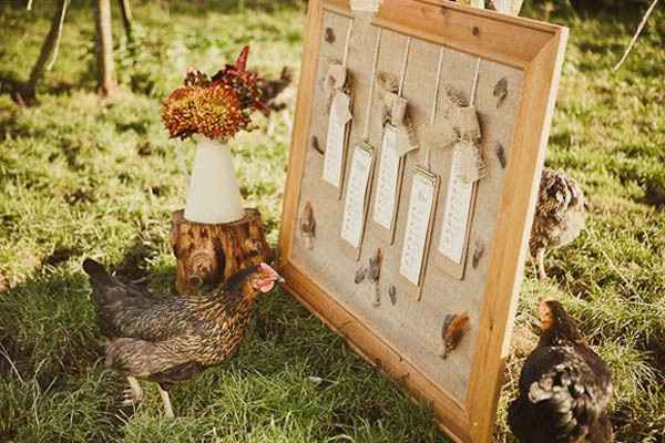 Il nostro country wedding - 1