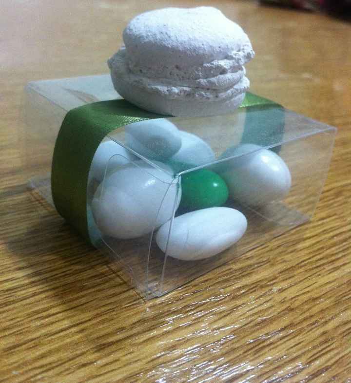 I love macarons! - 1