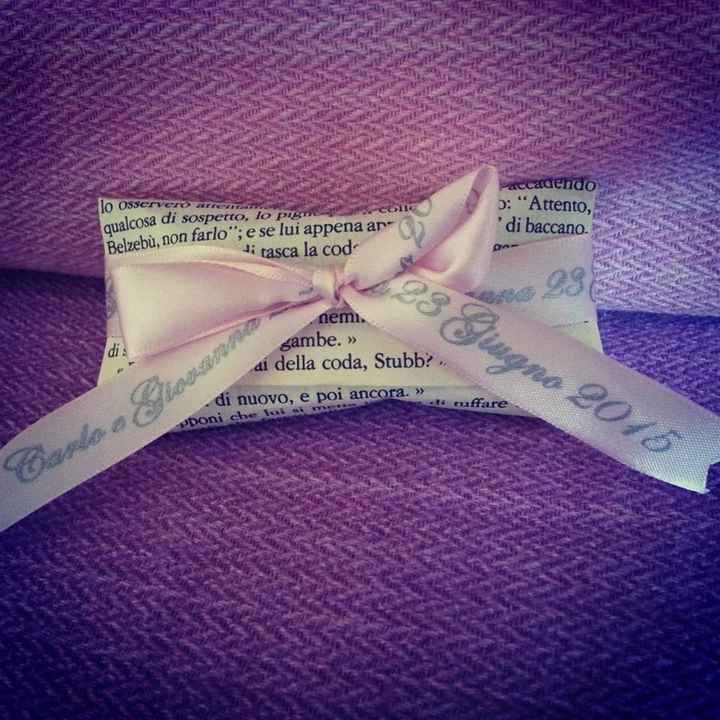 Il mio matrimonio - 2