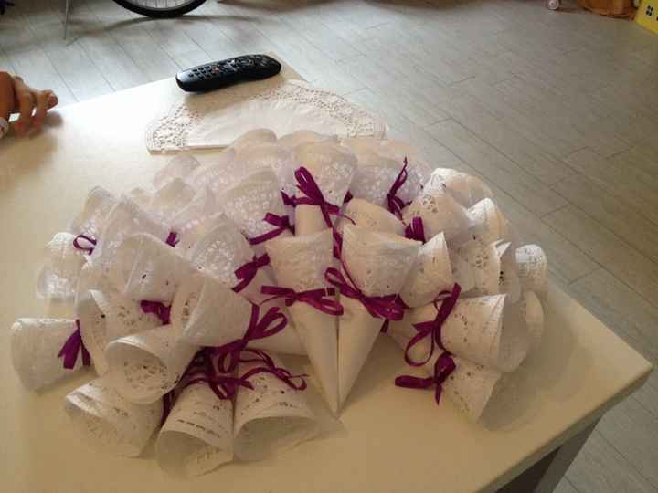 Conetti per il riso.. - 1