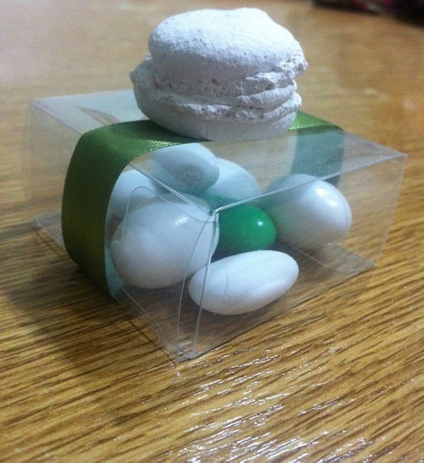 I love macarons! - 1