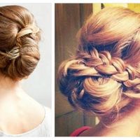 Vorrei vedere foto di acconciature laterali - 6