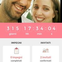 Condividete la data delle vostre nozze - 1