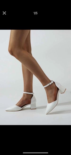 Scarpe comode da cambiare durante l’evento 1