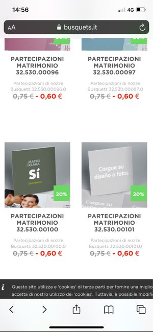 Partecipazioni fai da te 1