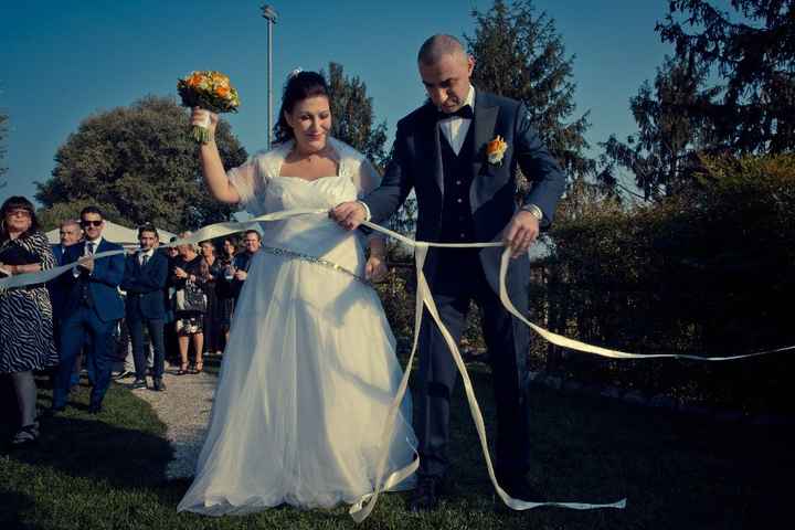 taglio del nastro aperitivo