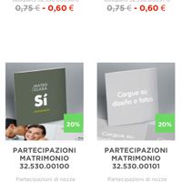 Partecipazioni fai da te - 1