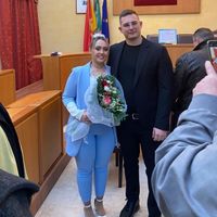 Ieri abbiamo fatto le pubblicazioni/promessa 🥲🥰😍 - 1