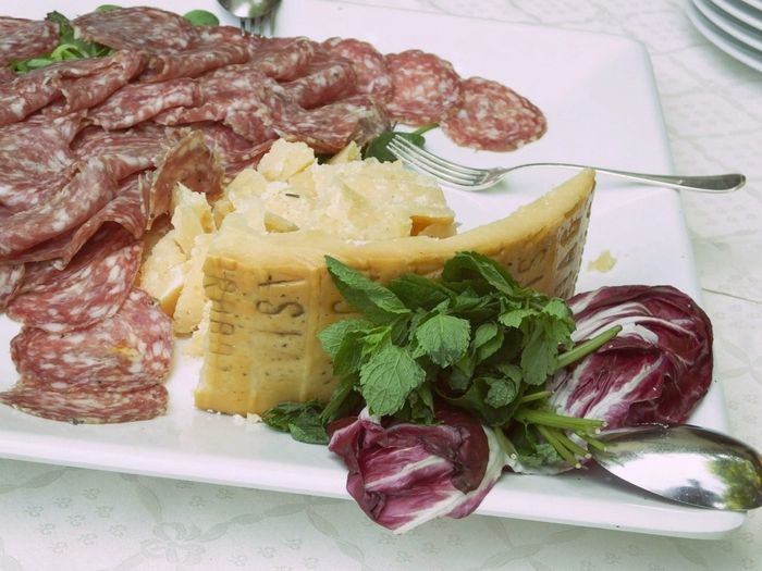 Un po' di antipasti...