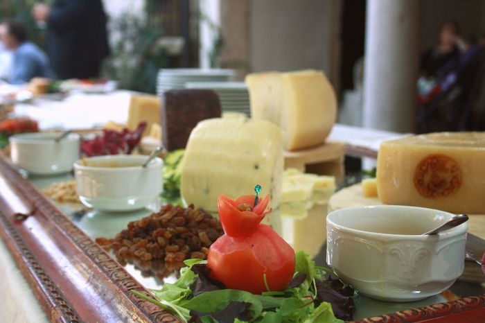 Antipasti, ancora antipasti!