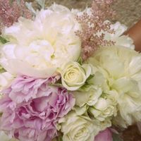 Particolare del mio bouquet