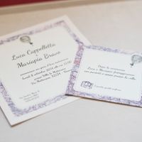 I nostri inviti a tema viaggio, creati da me!