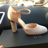 Sono curiosa di vedere le vostre scarpe. .. - 1