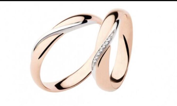 Come sono le vostre...fedi?:) 1