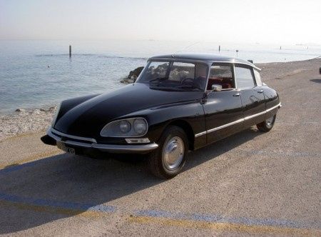 citroen ds