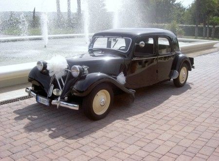 citroen traction avant