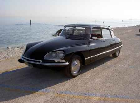 citroen ds