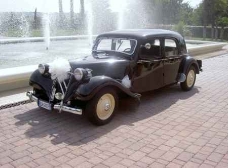 citroen traction avant