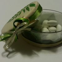 ecco le mie quasi bomboniere