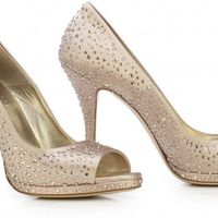 che vi sembrano queste shoes loriblu sposa 2013?