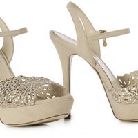 anche questi sandali gioiello sono...wowwwww