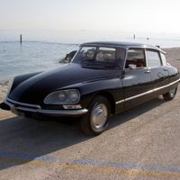 citroen ds