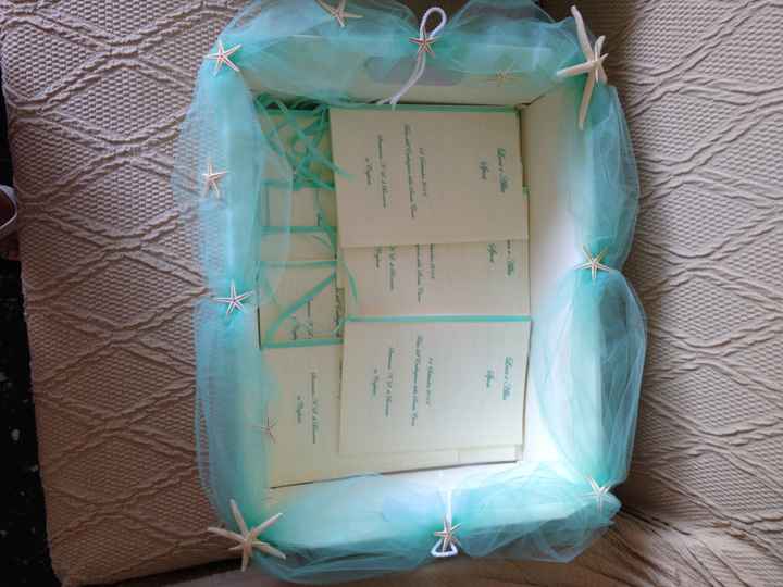 Cesta con libretti messa